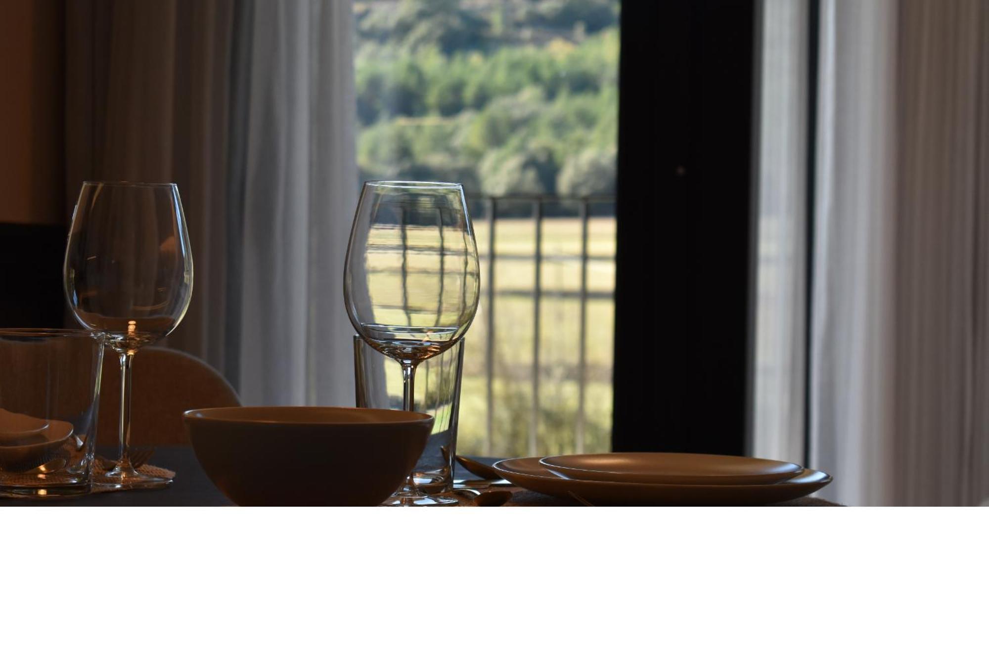Masllosar Apartamento Rural Vilafranca Villafranca del Cid Rum bild